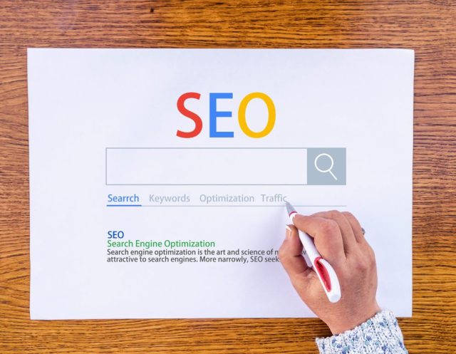 SEO optimalizácia - Čo je to SEO